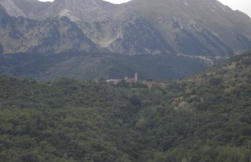 Apartamentos wifi Baqueira & Aigüestortes con jardín privado - Photo 41