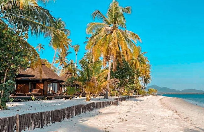 Koh Ngai, Koh Mook y Koh Kradan en barco - Tour privado - Foto 1