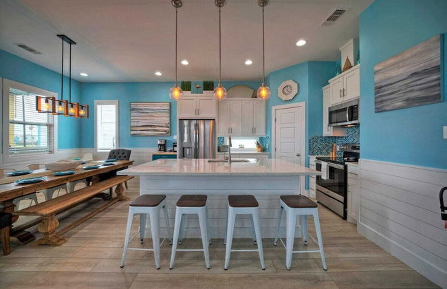 Whatabeach by Avantstay Private Pool, Cabana Bar - Photo 19