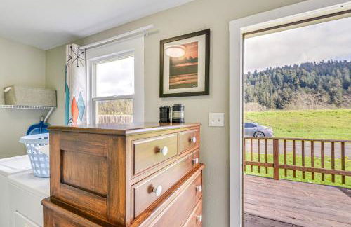 Cozy NorCal Cottage 2 Mi to Redwoods and Beaches! - Foto 18