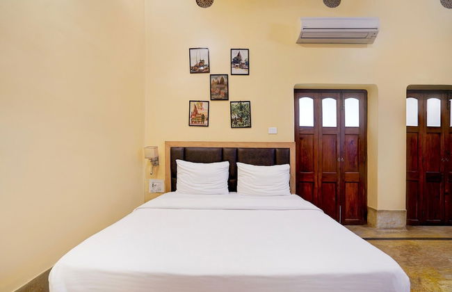 Palette Heritage Scindia Ghat - Foto 25