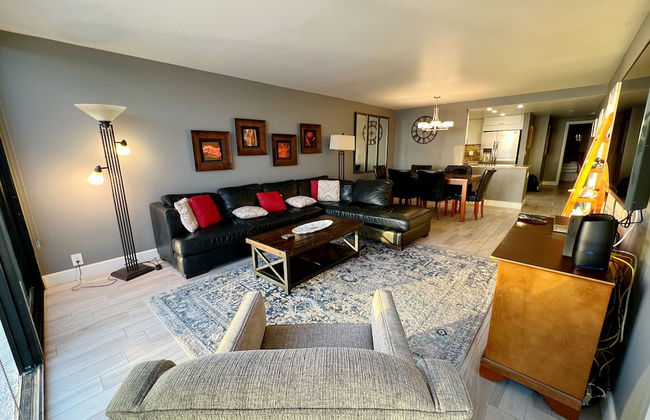 Ocean View Luxury Condo - Foto 16