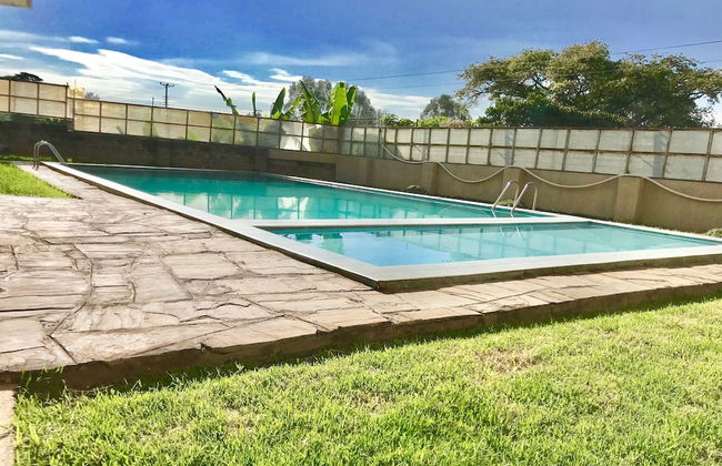 Milimani Serviced Apartments - Foto 22