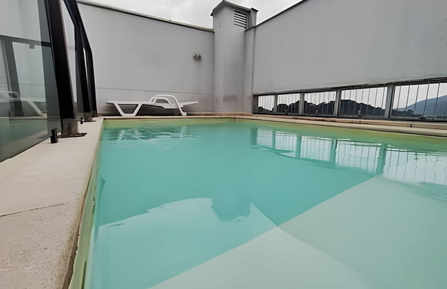 São Sebastião ap 210 -flet com hidro - Photo 6