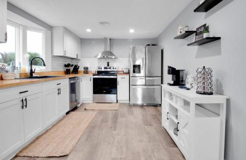 Waterfront Vacation Home near Camp Lejeune - Foto 10