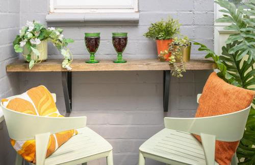 #08 Stylish Solihull Stay Sleeps 4 BHX NEC 10 mins - Free Parking - perfect for contractors and families - Foto 14