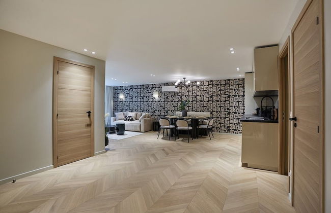 Wonderful & New Apart Invalides Tour Eiffel - Foto 21