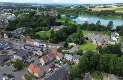 Central Apartment Linlithgow - Foto 31