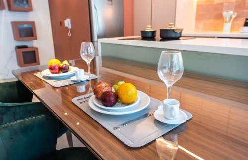 BHaus Family Morumbi Impression - Grand Loft Duplex 75m2 - Academia - Piscina - Mini mercado - Vaga de Garagem - Morumbi - Acomoda 4 pessoas - IP14 - Foto 28