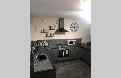 3 Story House near Bike park Wales & zip world - Photo 15