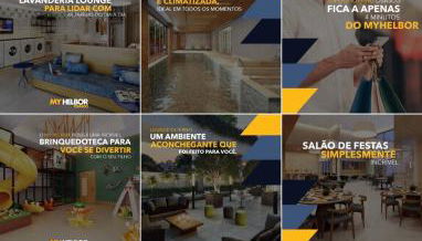 Apartamento luxo próximo Alphaville com vaga -5 min estação trem -ótima localização - Foto 2