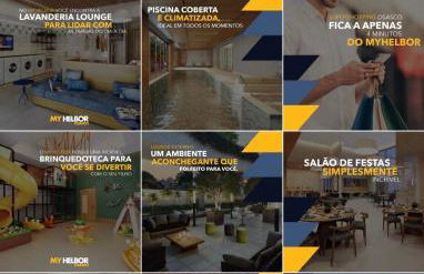 Apartamento luxo próximo Alphaville com vaga -5 min estação trem -ótima localização - Foto 2