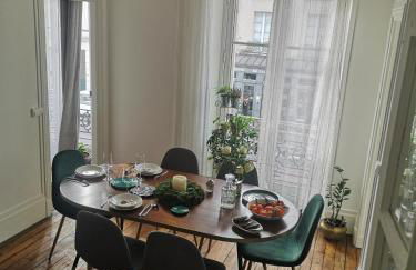 Lumière & Majesté Appartement Versailles - Foto 12