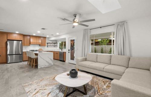 Modern Cactus Home - Luxe with Spa-baths Pool & Firepit - Foto 34