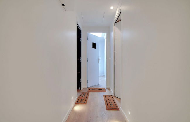 Modern Apt -1br/4p - View Eiffel Tower / Passy - Foto 31