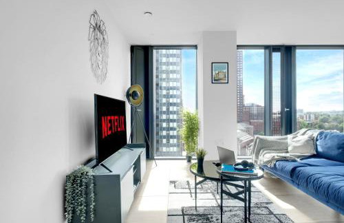 The Mercian by Your Perfect Stay Birmingham - Apart-Hotel Style - 24-Hour Reception & Gym - Photo 18