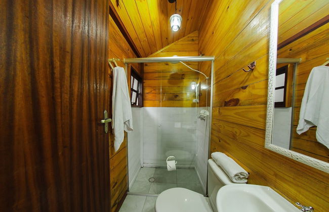 Cabanas Capivari Lodge - Photo 55