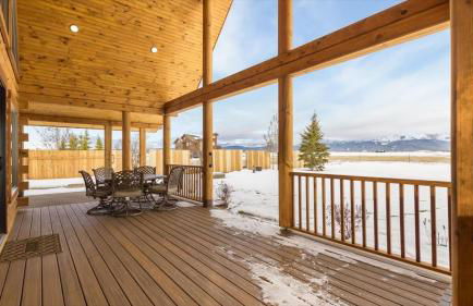 Targhee Shadows - Tetons Yellowstone hot tub - Foto 41