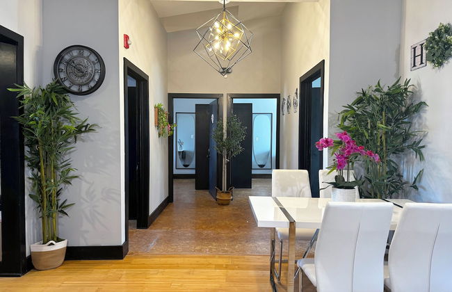 Brand New Private Share Room - Foto 37