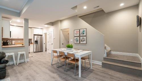 Historic Haven | JZ Vacation Rentals - Foto 5