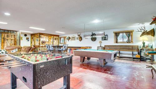 Serene and Cozy Studio Cabin Walk to Norfork Lake! - Foto 3