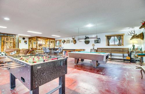 Remodeled Cabin with Fire Pit on Norfork Lake! - Foto 28