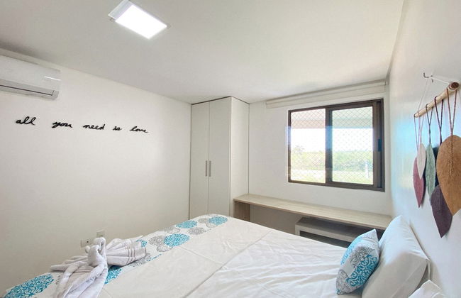 Flats no Carneiros Beach Resort - Foto 4