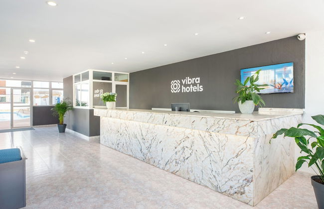 Aparhotel Vibra Central City - Adults Only - Foto 2