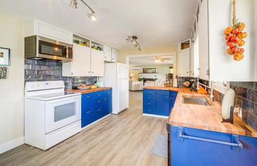 Lakefront Oroville Paradise Private Beach and Dock! - Foto 7