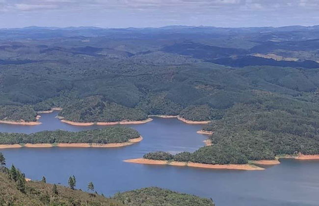 Hiking Morro Capivari Mirim - Photo 1