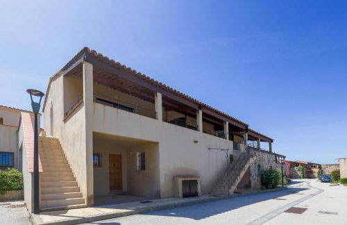 Capra Scorsa - Appt vue mer et piscine partagée - Foto 13