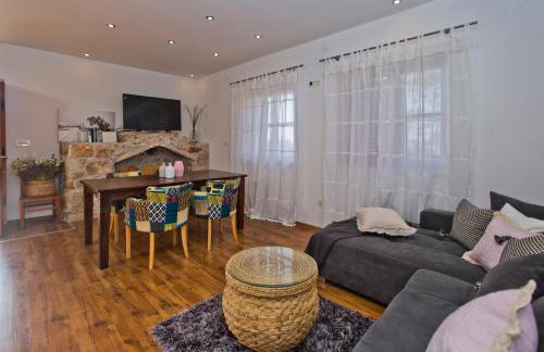 Villa Kate -with private pool and BBQ - Foto 18