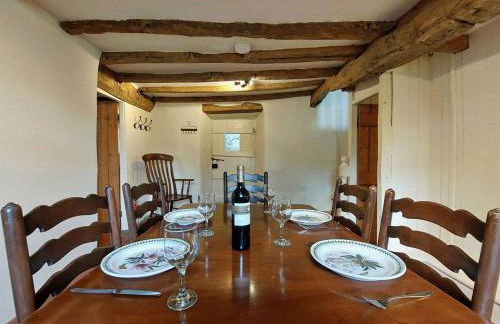 Gallestra a Rustic, Rural Retreat Farm House Nr Dolgellau Snowdonia - Foto 11