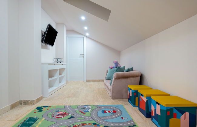 Inland villa Senses with pool and spa - Foto 37