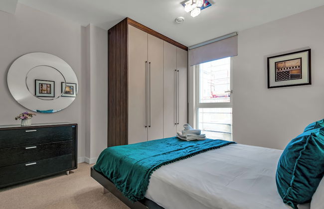 MySquare Apartments Shoredtich - Foto 4