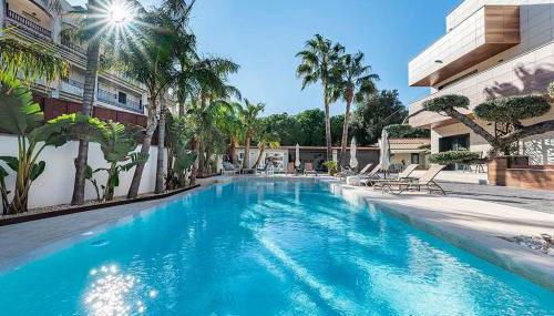 [2 min from the sea] pool, comfort and free WiFi - Foto 5