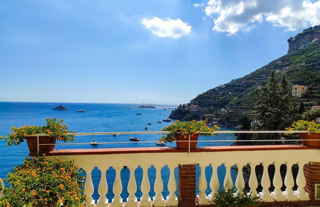 Villa Arte- Luxurious Villa in Ravello - Foto 9