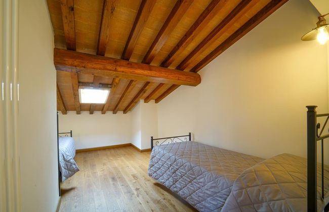 Villa Il Girasole in Parrano - Foto 63