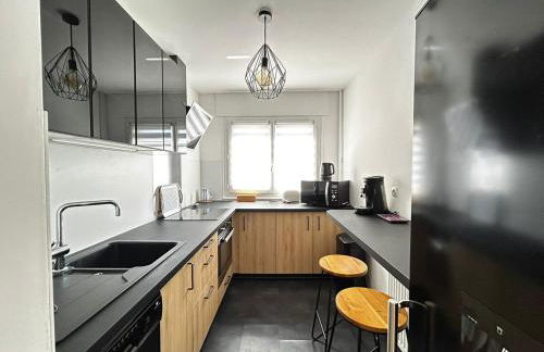 Le Bénédictins, proche de la Gare - Foto 45