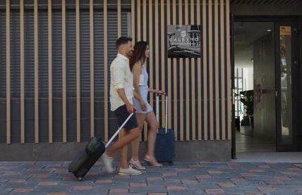 Caleyro Boutique Apartments - "Parking incluido" - Photo 20