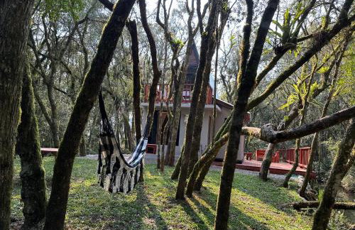 Chalé Refúgio da Mata - Foto 12