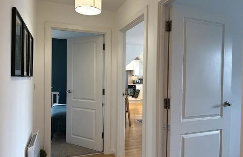 St Johns Penthouse Serviced Apartment, Bridgnorth - Foto 21