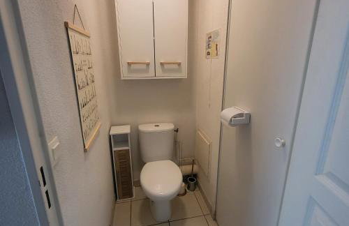 "L'es-cale" T2 avec accès piscine, plages et commerces à pied! - Foto 7