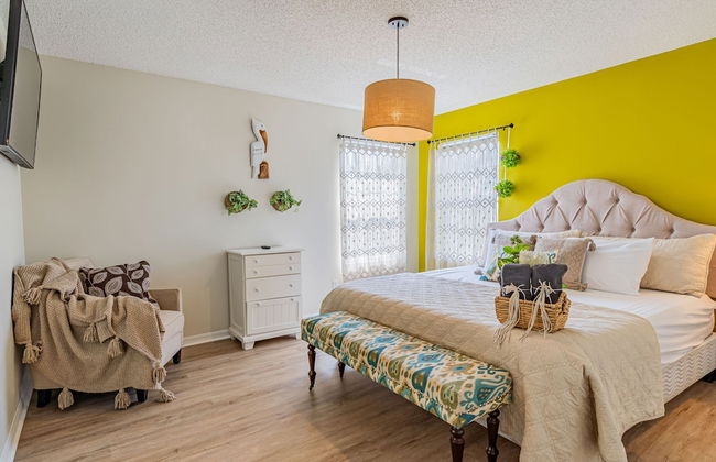 7 Bedroom Villa, Private Pool, Resort Amenities - Foto 3