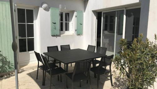 Villa Prepoise Le Bois Plage en Ré - Foto 4