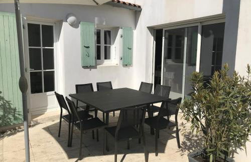 Villa Prepoise Le Bois Plage en Ré - Foto 4