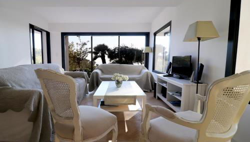 Mesomax - Villa vue mer, piscine, proche de la mer - Appartement RDC - Foto 5