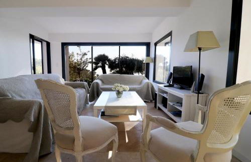 Mesomax - Villa vue mer, piscine, proche de la mer - Appartement RDC - Foto 5