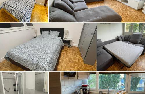 Appartement lumineux et cosy à 15min de Paris - Foto 34