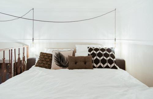 LoftBrücke, Apartment am Platz der Luftbrücke - Foto 11